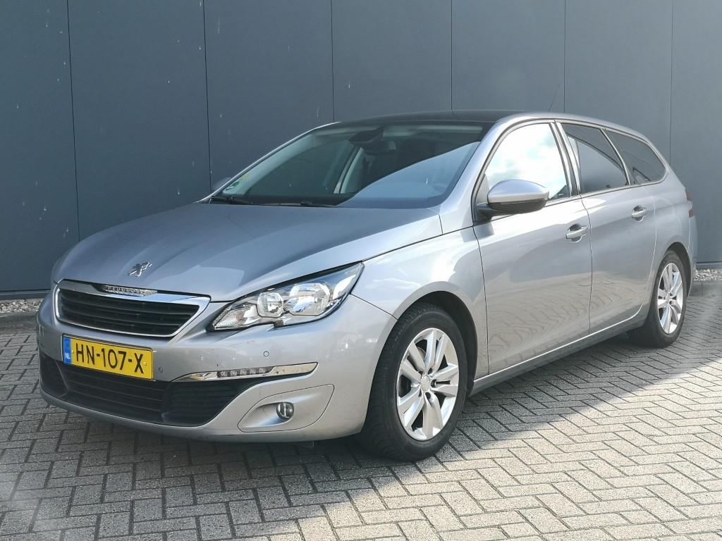 Peugeot 308 SW 1.6 BlueHDI BL Ex.P.