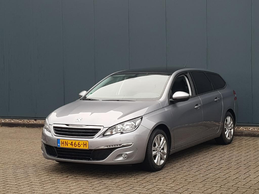 Peugeot 308 SW 1.6 BlueHDI BL Ex.P.
