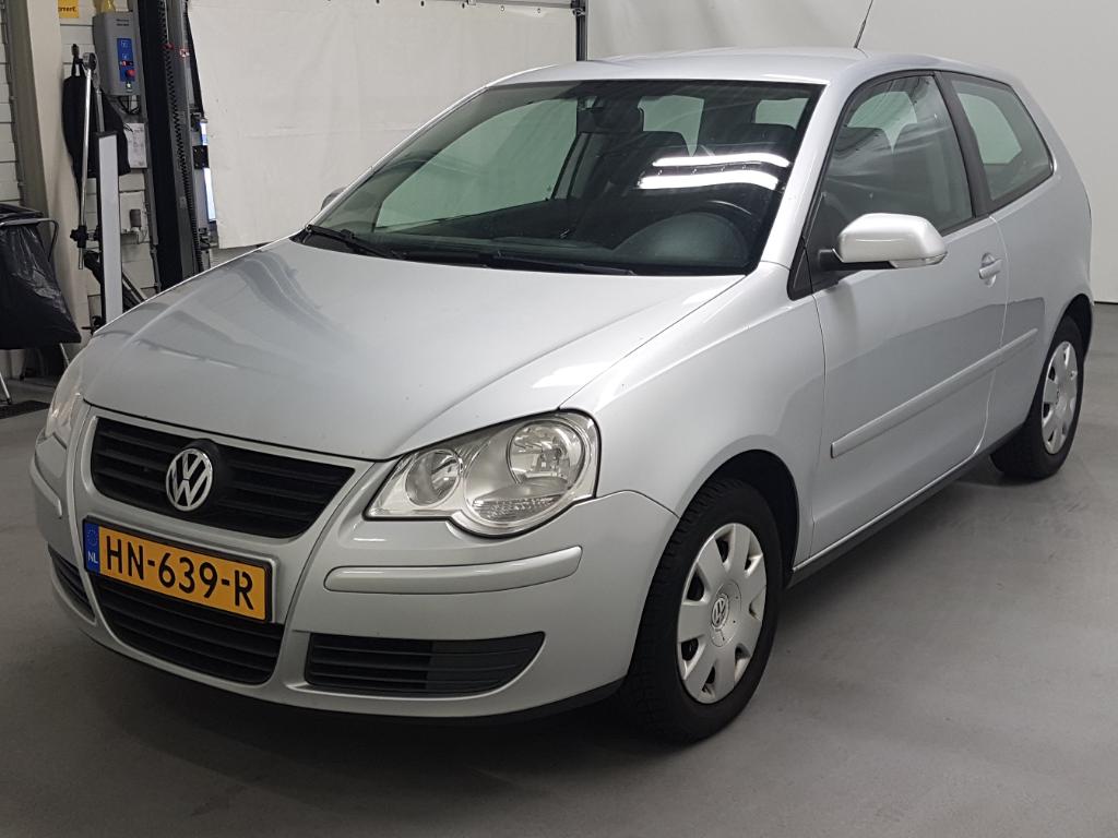 Volkswagen POLO 1.2-12V Trendline