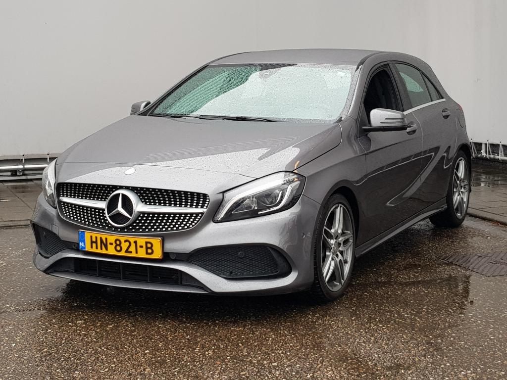 Mercedes-Benz A-KLASSE 180 d Ambition AMG