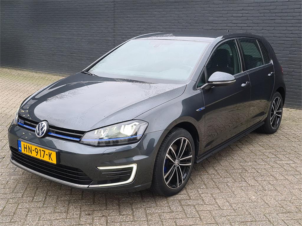 Volkswagen GOLF 1.4 TSI GTE
