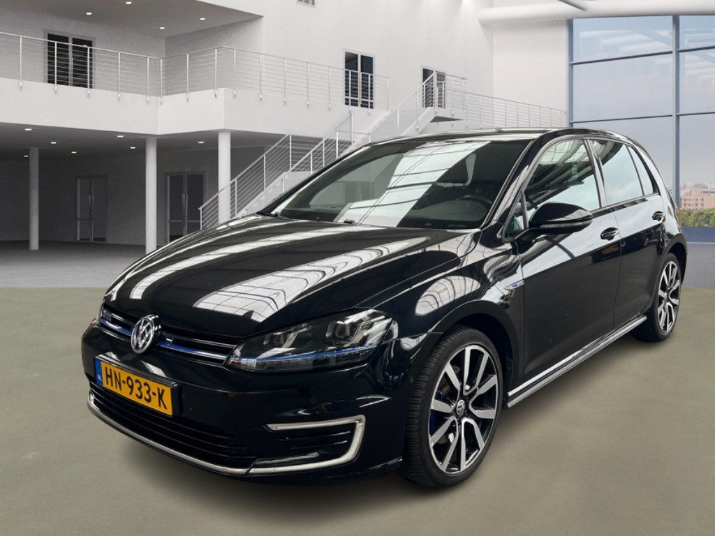 Volkswagen GOLF 1.4 TSI GTE
