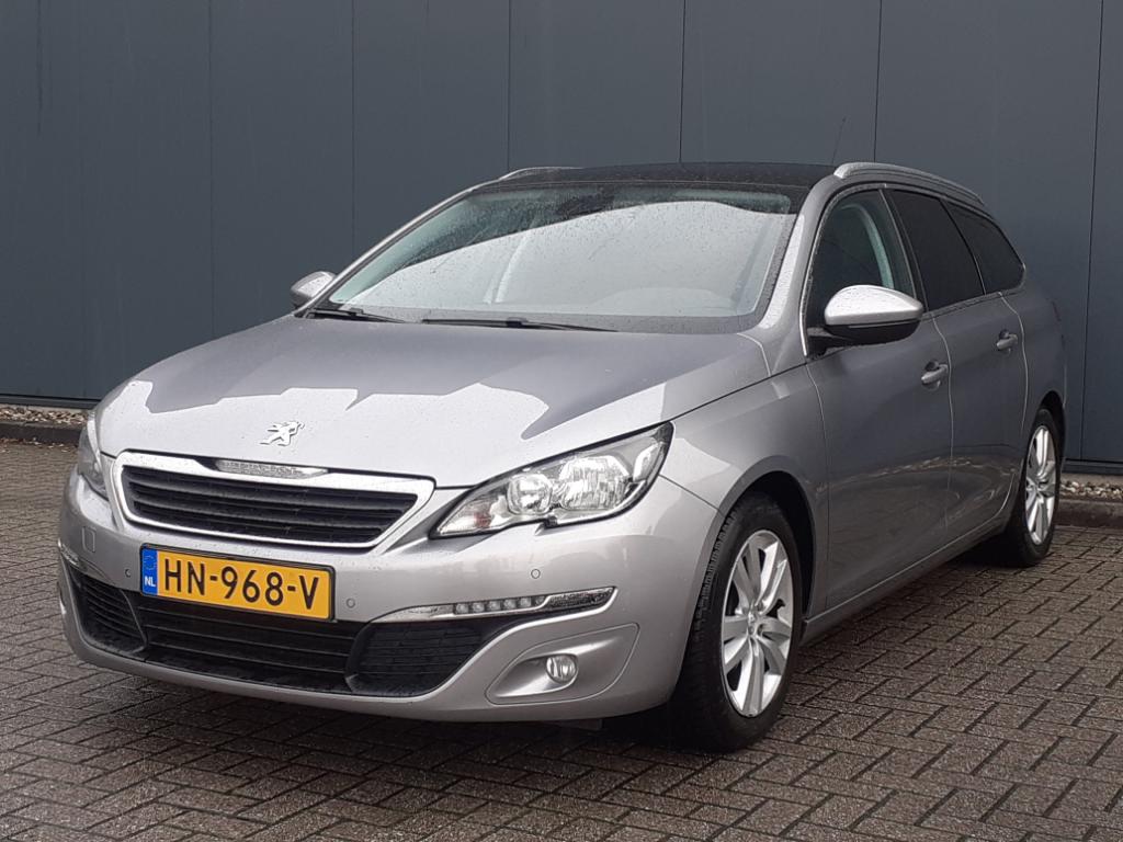 Peugeot 308 SW 1.6 BlueHDI BL Ex.P.