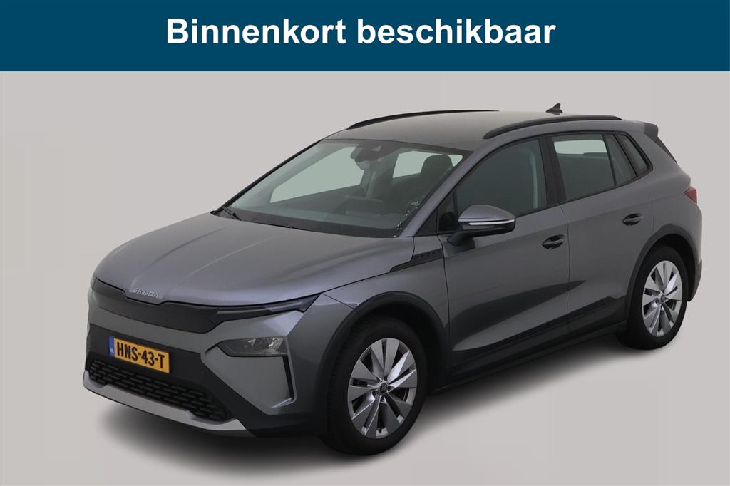 Škoda Elroq leasen