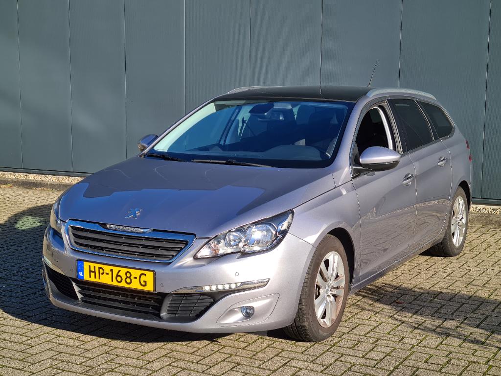 Peugeot 308 SW 1.6 BlueHDI BL Ex.P.
