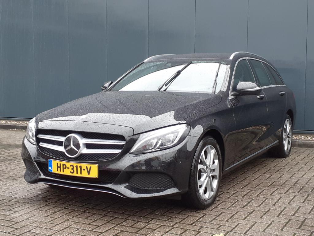 Mercedes-Benz C-KLASSE COMBI 350 e Lease Edition