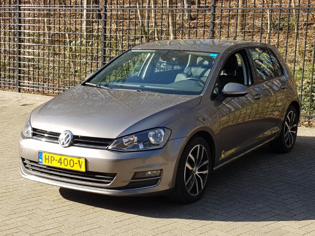 Volkswagen GOLF 1.6 TDI Bns Edition