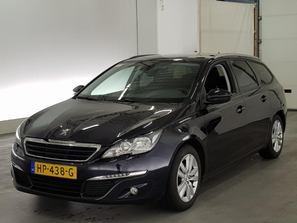 Peugeot 308 SW 1.6 BlueHDI BL Ex.P.
