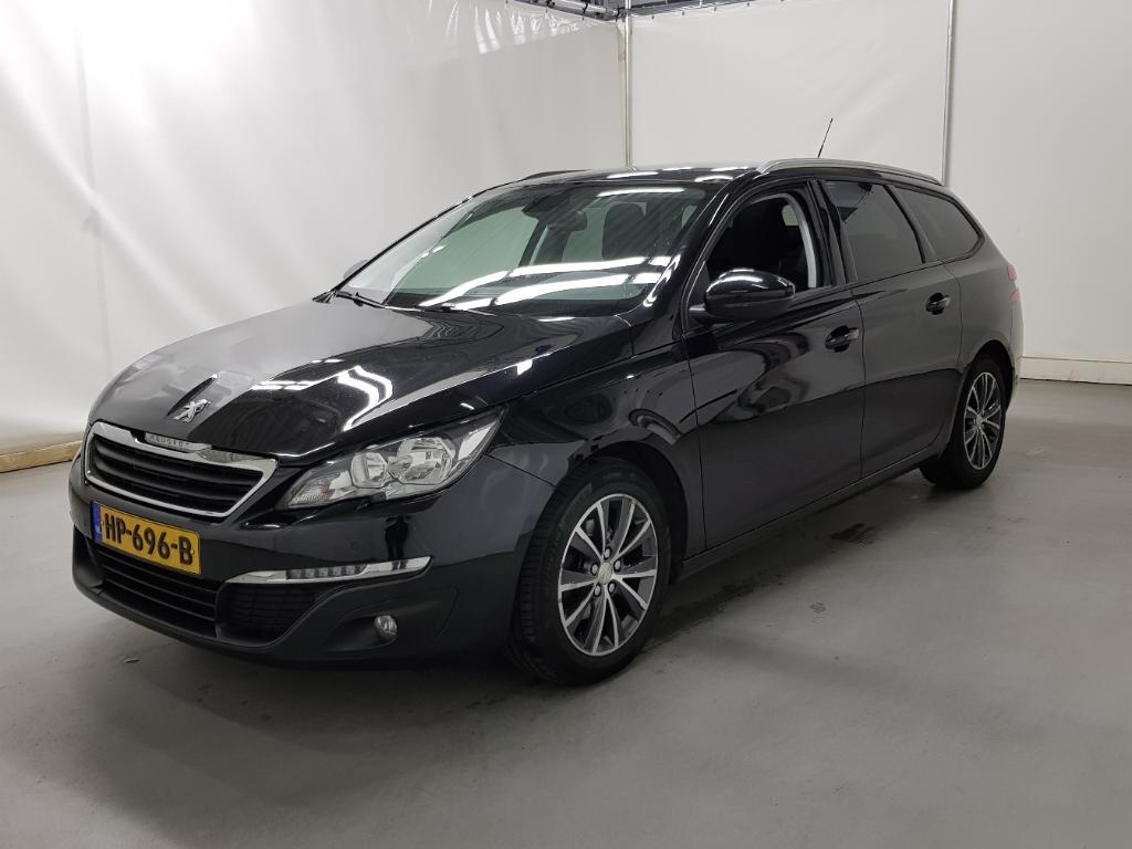 Peugeot 308 SW 1.6 BlueHDI BL Ex.P.