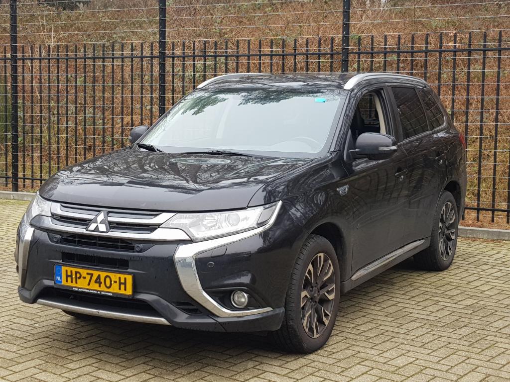Mitsubishi OUTLANDER 2.0 PHEV Exec. Ed.
