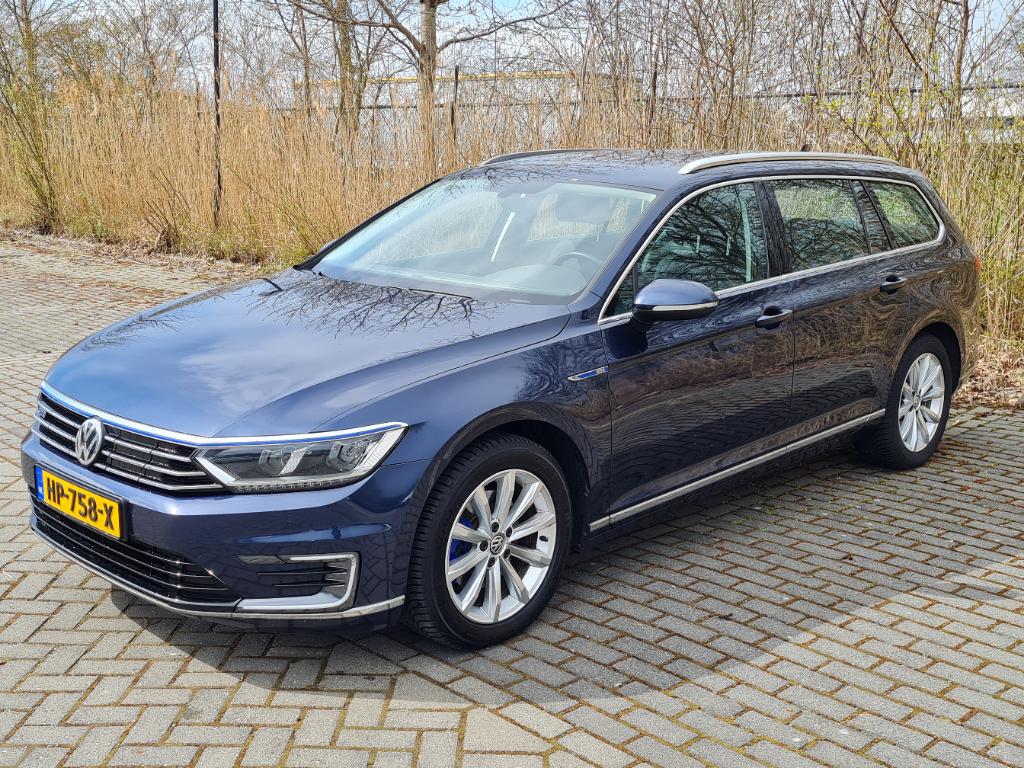 Volkswagen PASSAT VARIANT 1.4 TSI GTE Highline