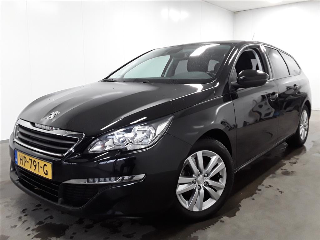 Peugeot 308 SW 1.6 BlueHDI BL Pack