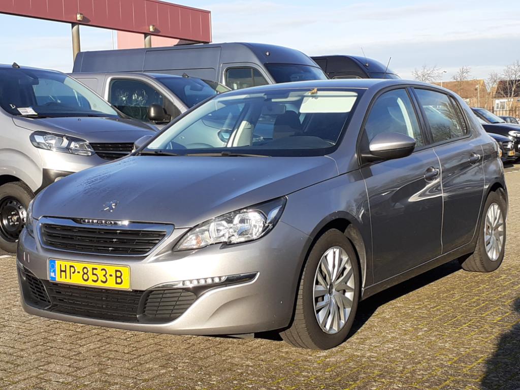 Peugeot 308 1.2 PureT.Blue Lease