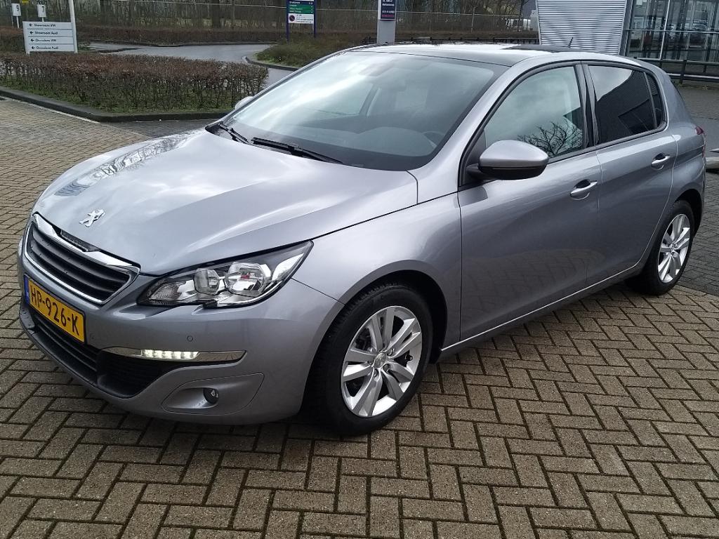 Peugeot 308 1.6 BlueHDi BL. Ex.