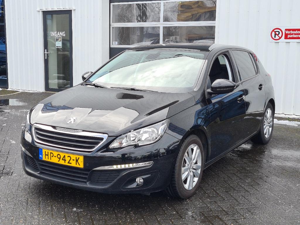 Peugeot 308 1.6 BlueHDi BL. Ex.