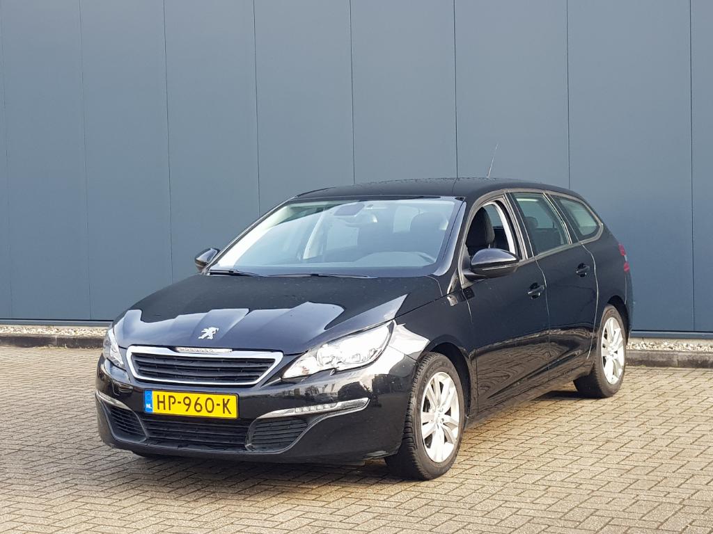 Peugeot 308 SW 1.6 BlueHDI BL Pack
