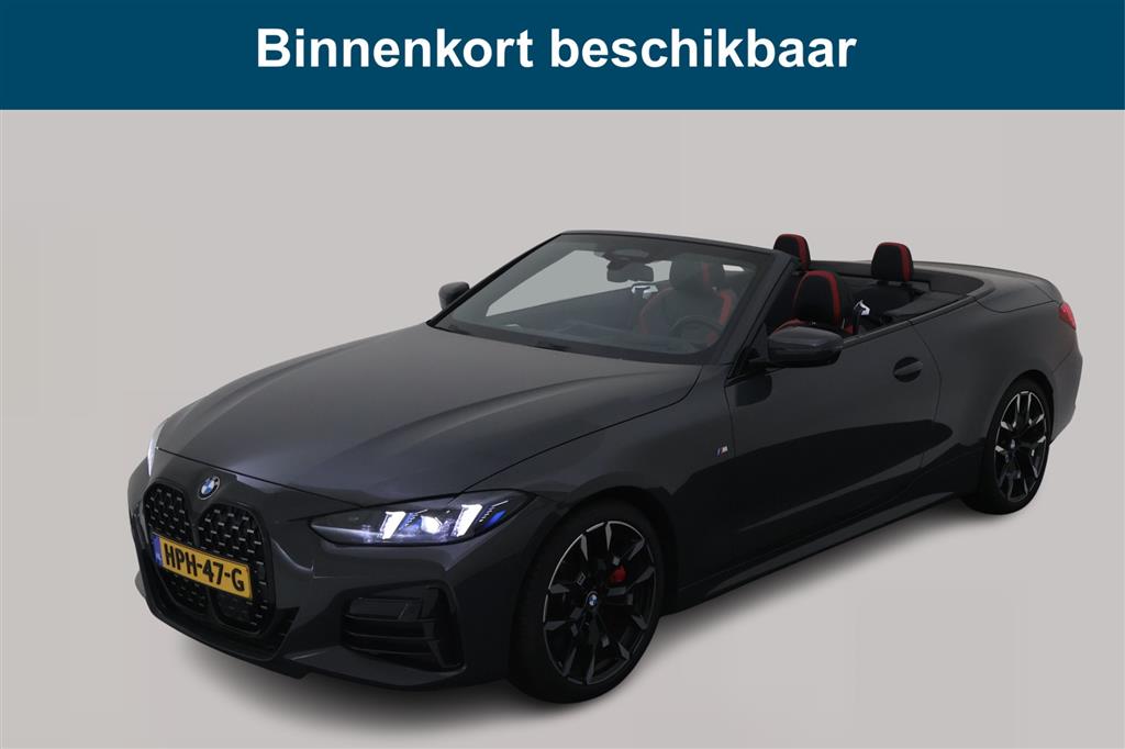 BMW 4 Serie