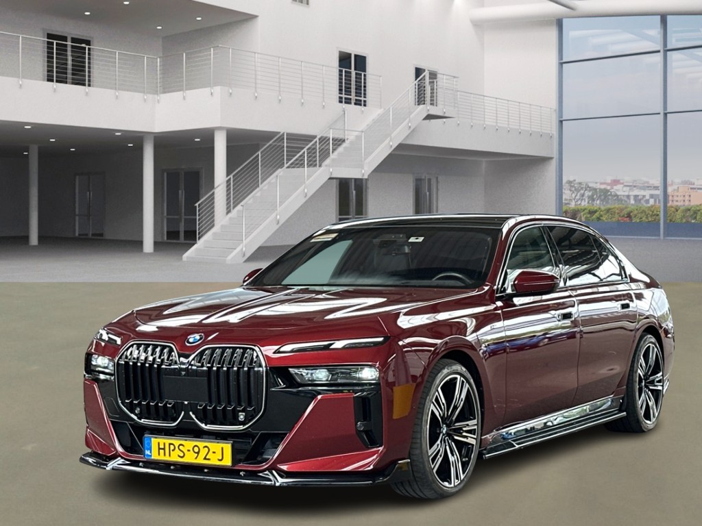 BMW i7 xDrive60 106 kWh
