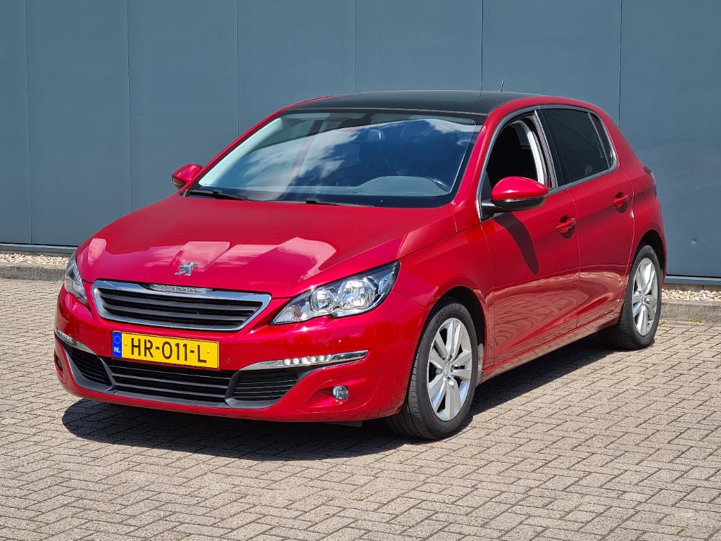 Peugeot 308 1.6 BlueHDi BL. Ex.