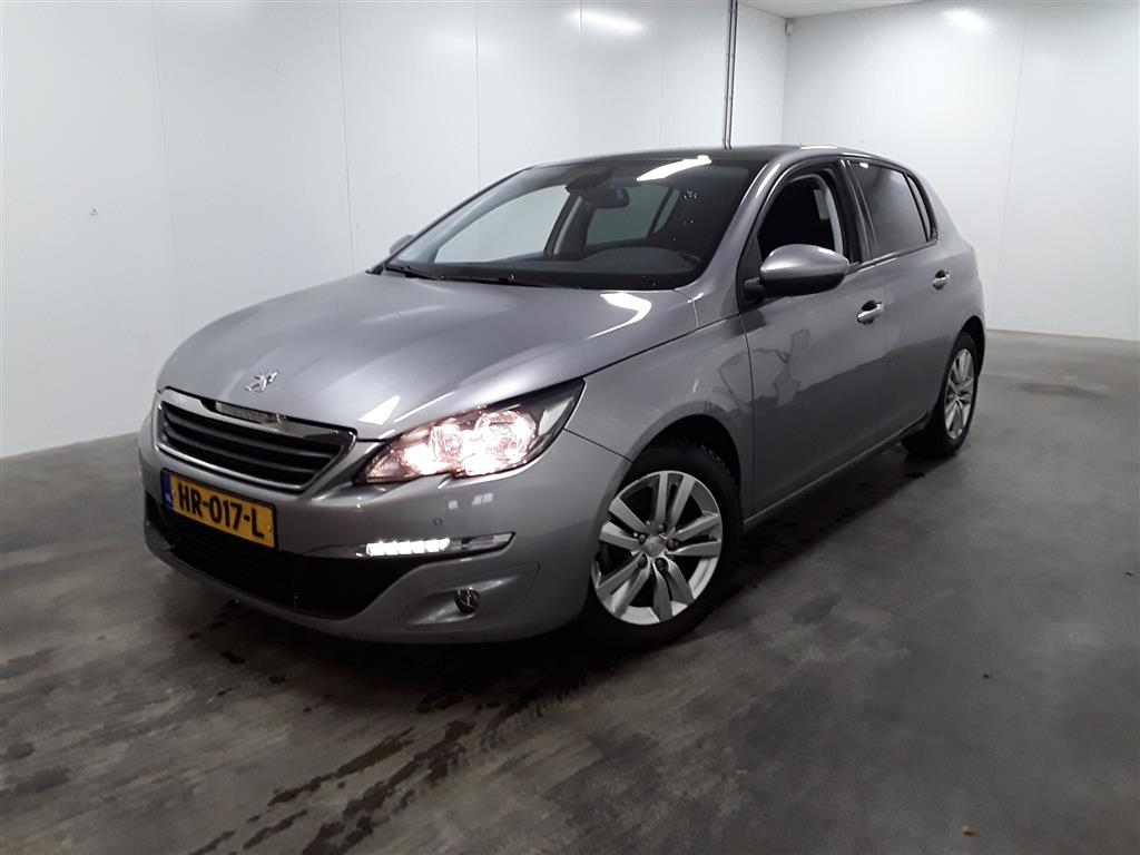 Peugeot 308 1.6 BlueHDi BL. Ex.