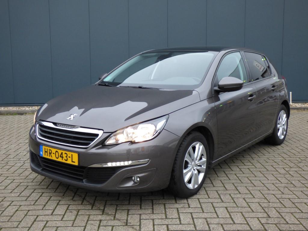 Peugeot 308 1.6 BlueHDi BL. Ex.