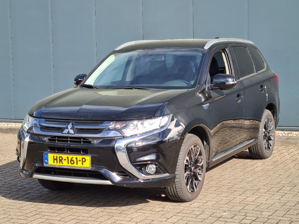Mitsubishi OUTLANDER 2.0 PHEV Exec. Ed.