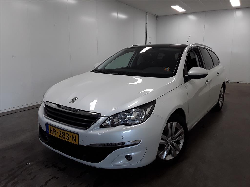 Peugeot 308 SW 1.6 BlueHDI BL Ex.P.