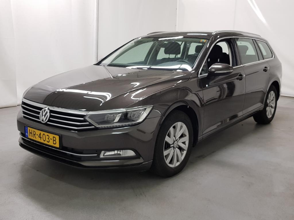 Volkswagen PASSAT VARIANT 1.6 TDI Business Ed.