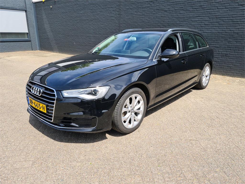 Audi A6 AVANT 2.0 TFSI q Bns Ed.