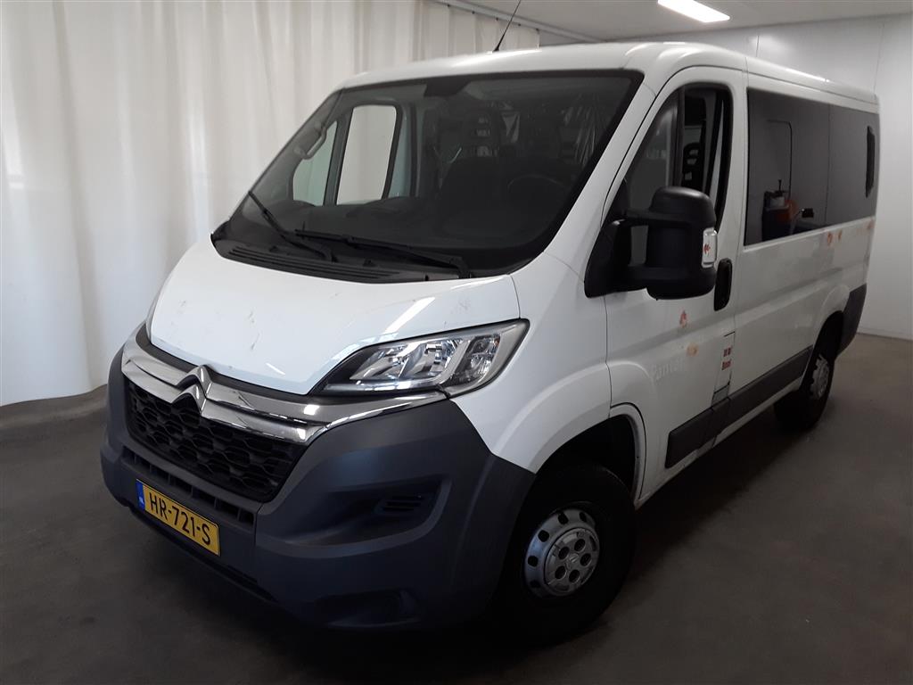 Citroen JUMPER 30 2.0 HDI L1H1 Comfort 9-persoons