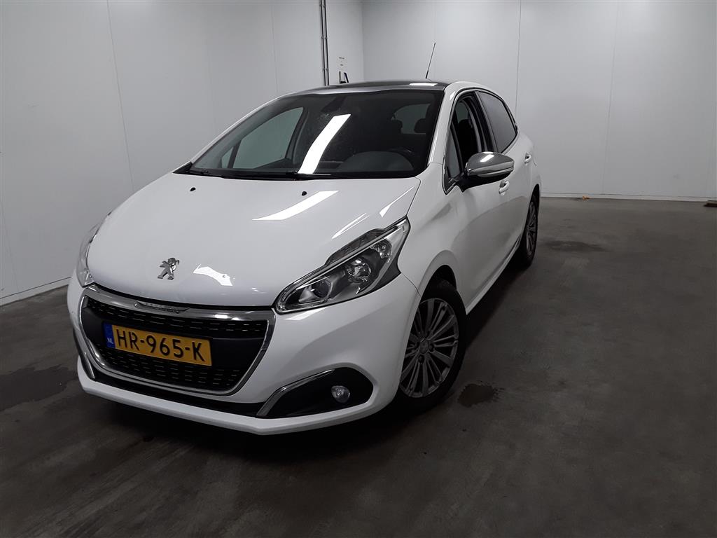 Peugeot 208 1.6 BlueHDi Allure