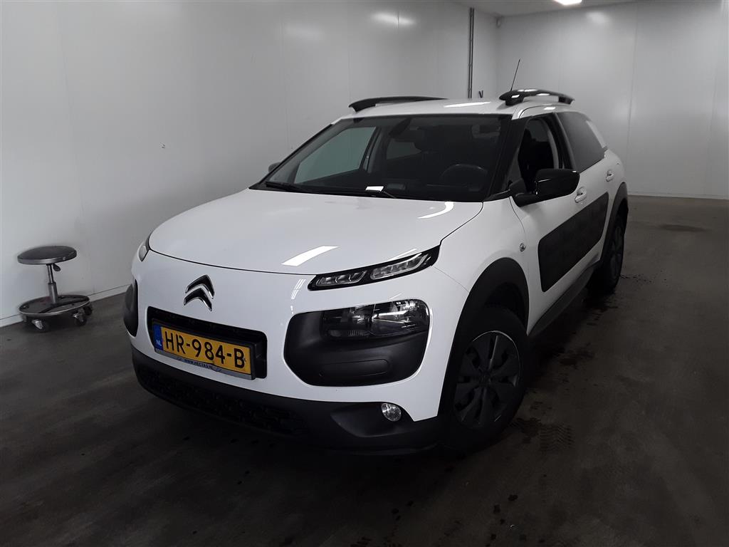 Citroen C4 CACTUS 1.6 BlueHDi Shine