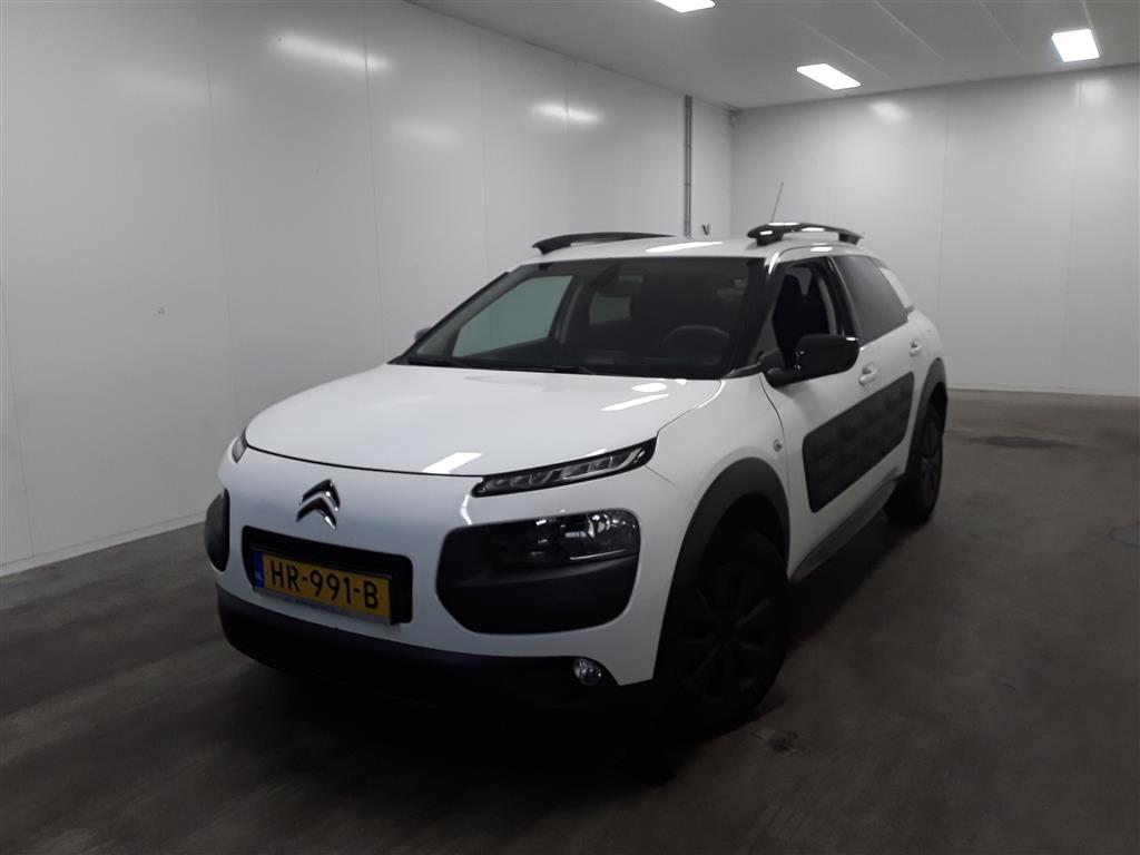 Citroen C4 CACTUS 1.6 BlueHDi Shine