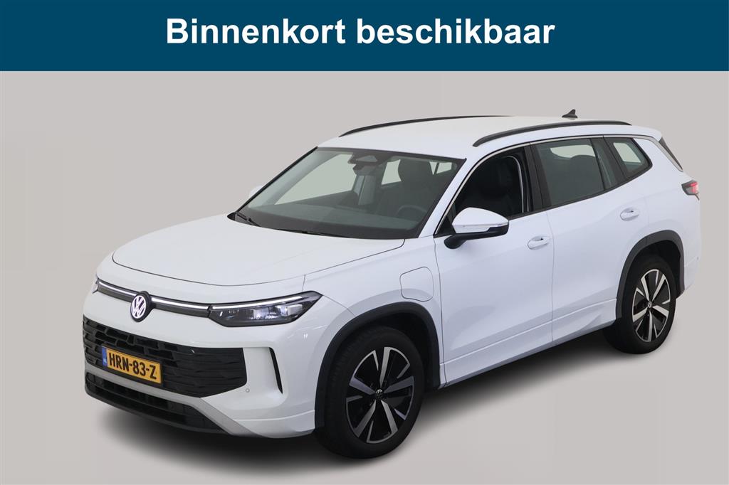 Volkswagen TAYRON 1.5 TSI PHEV 204pk DSG Life Edition Multimedia Comfort