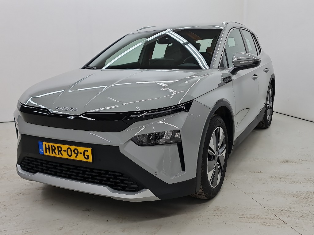 Skoda Elroq 60 BEV 204pk 63kWh Business Edition Lodge Trekhaak