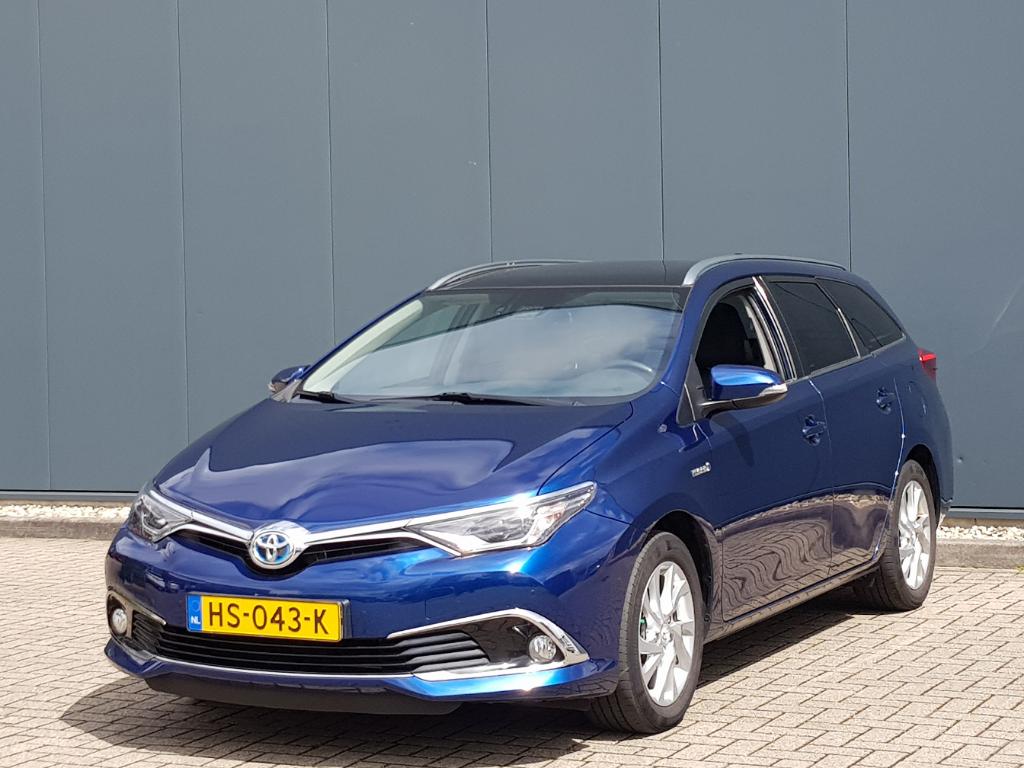 Toyota AURIS TOURING SPORTS 1.8 Hybrid Lease Pro