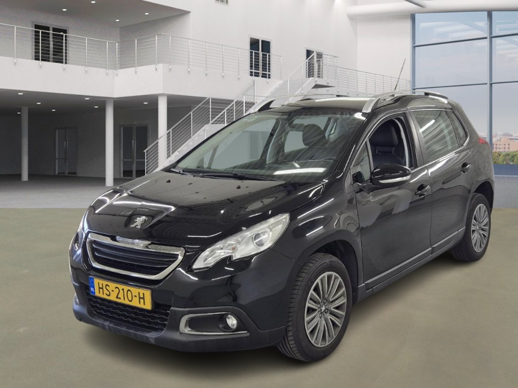 Peugeot 2008 1.2 PureTech Active