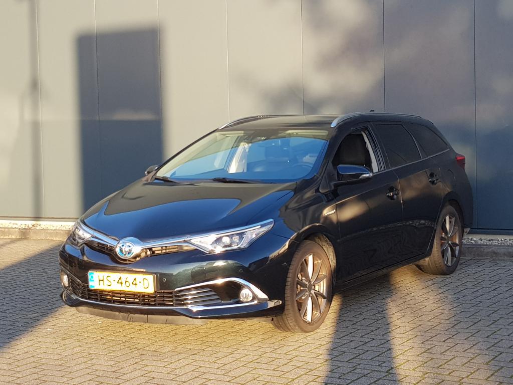 Toyota AURIS TOURING SPORTS 1.8 Hybr. Bus. Pro