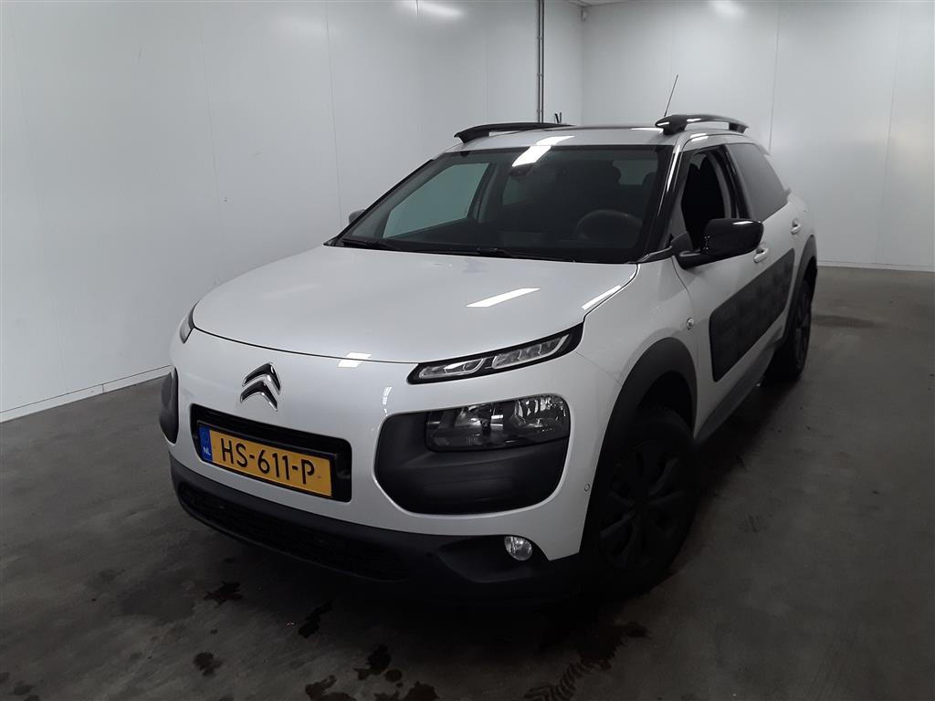 Citroen C4 CACTUS 1.6 BlueHDi Bns Plus