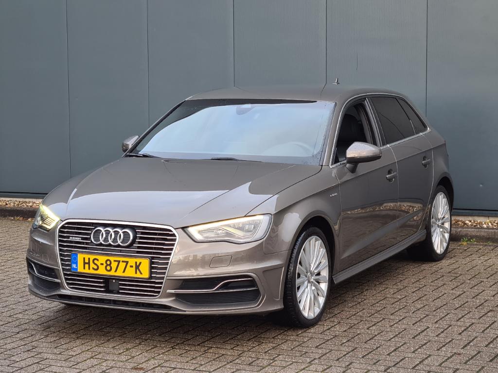 Audi A3 SPORTBACK 1.4 e-tron Amb. PL+
