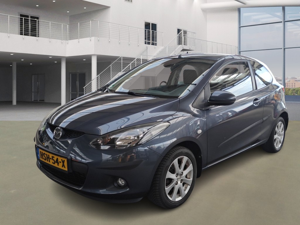 Mazda 2  1.5 S-VT Executive