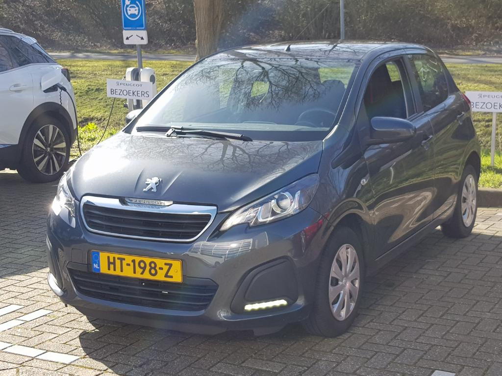 Peugeot 108 1.0 e-VTi Active TOP