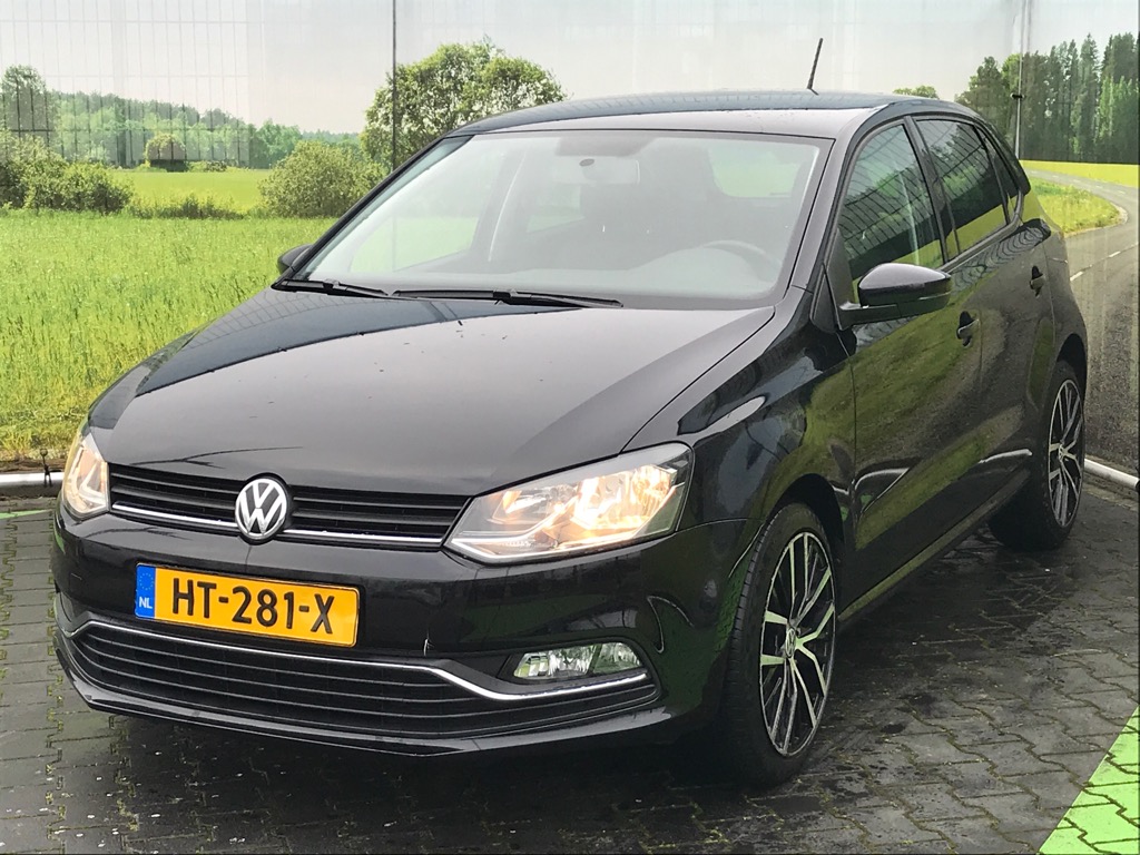 Volkswagen POLO 1.2 TSI Comfortline