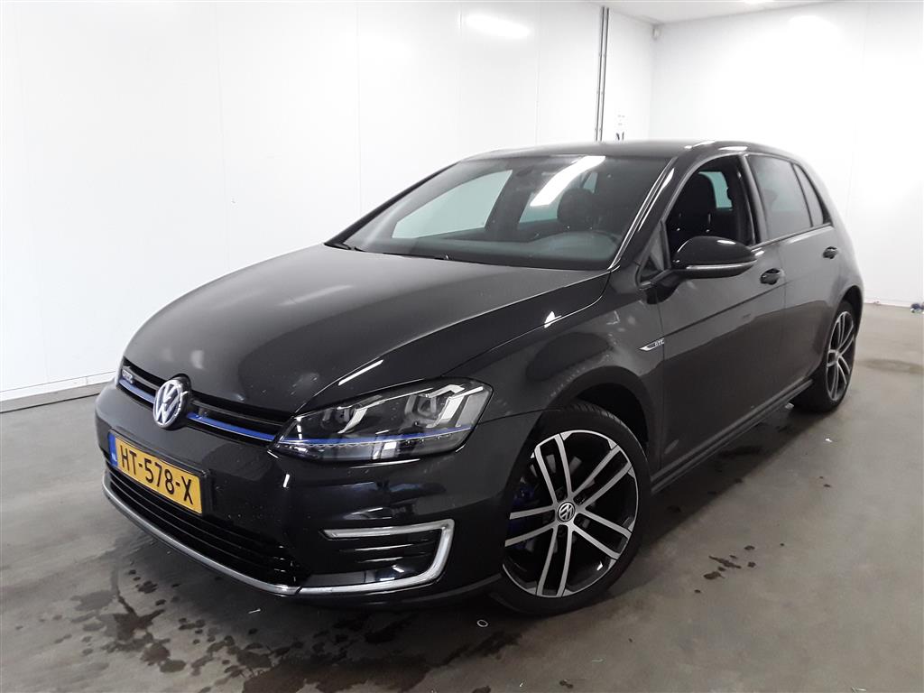 Volkswagen GOLF 1.4 TSI GTE