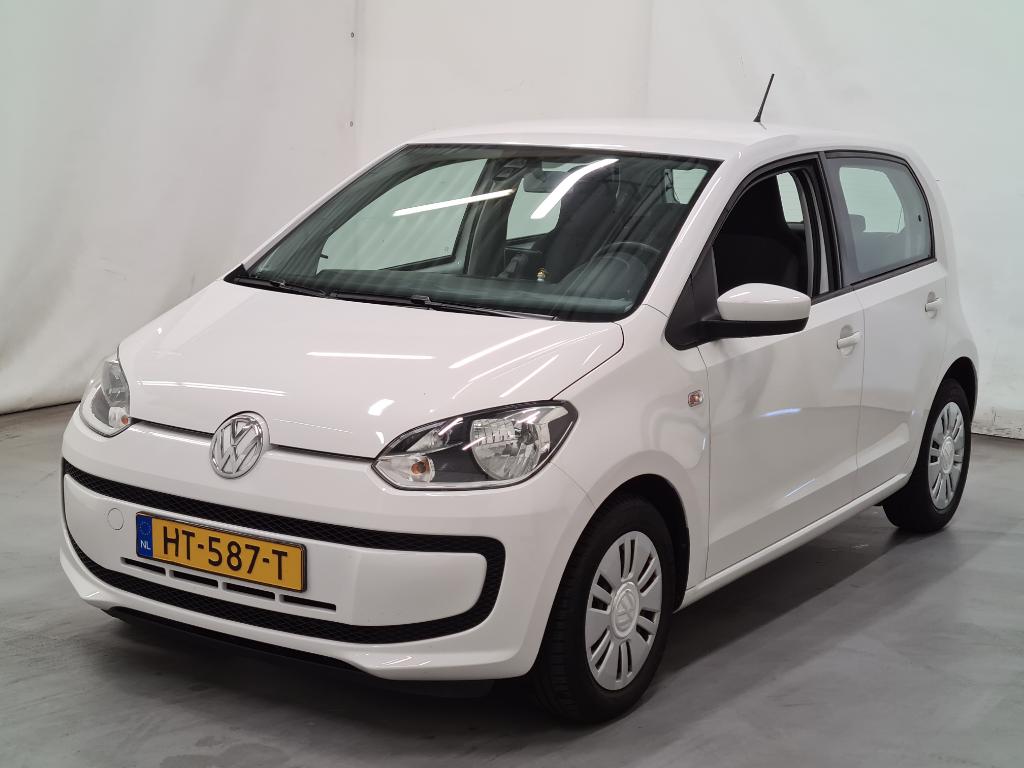 Volkswagen UP! 1.0 move up! BlueM.