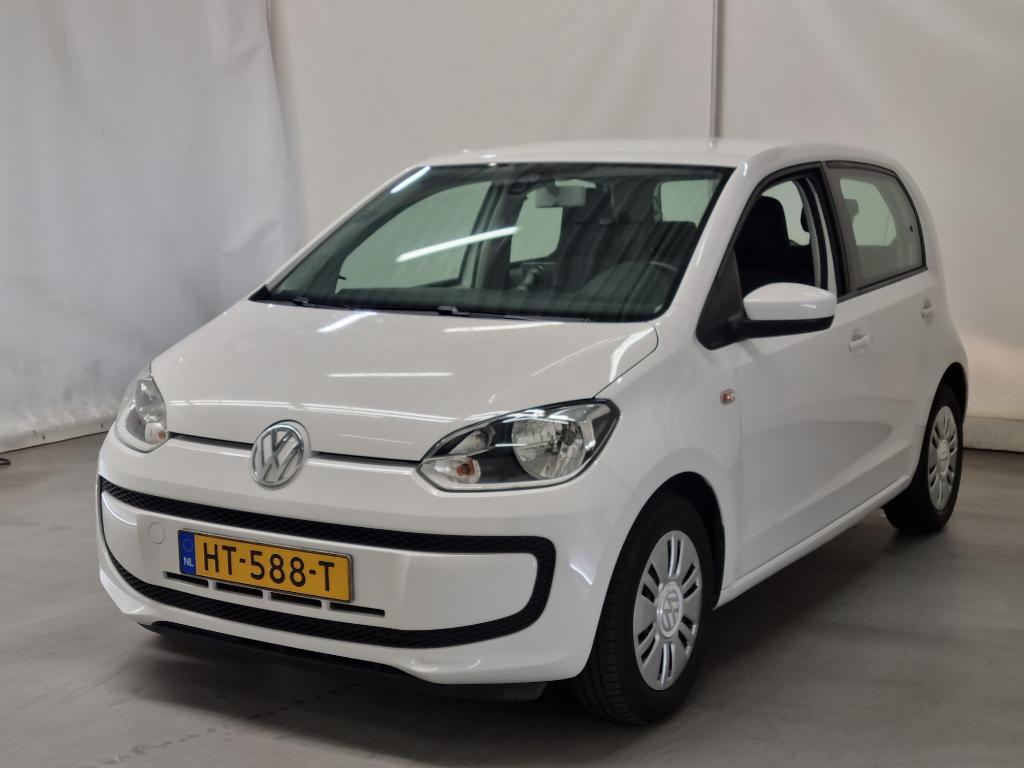 Volkswagen UP! 1.0 move up! BlueM.