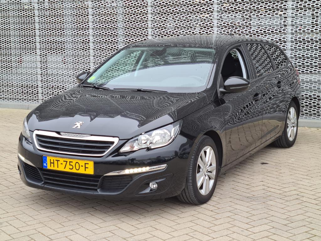 Peugeot 308 SW 1.6 BlueHDI BL Ex.P.