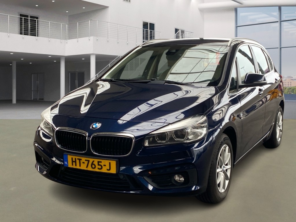 BMW 2-SERIE ACTIVE TOURER 218d Corporate Lease Essential