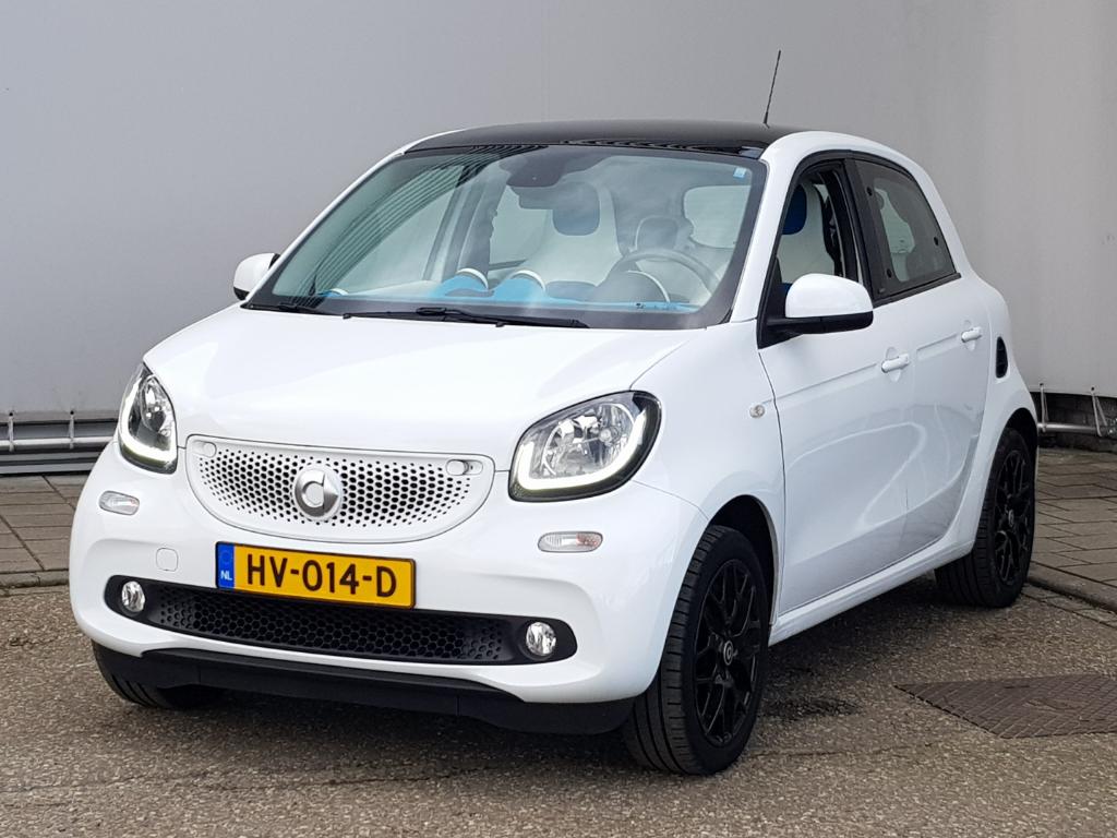 Smart FORFOUR 1.0 T Proxy
