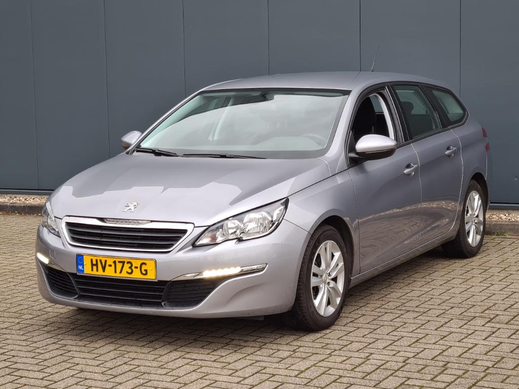 Peugeot 308 SW 1.6 BlueHDI BL Pack